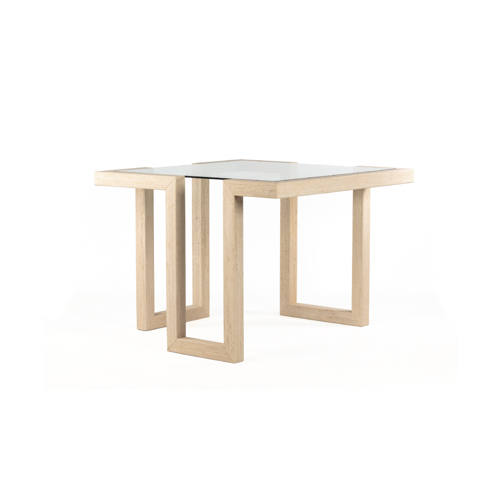 Castile Dining Marble Table