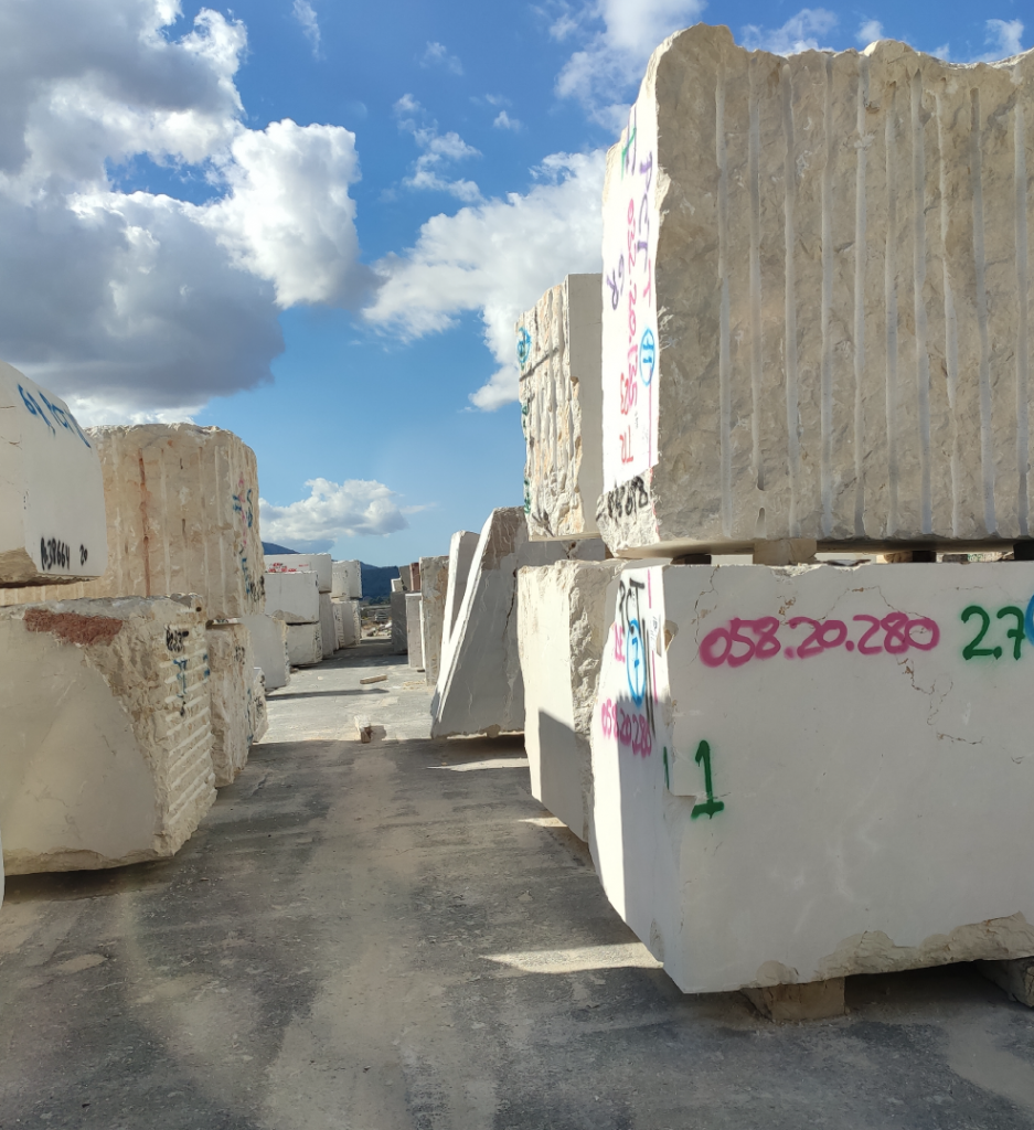 canteras piedra diseño en mármol españa