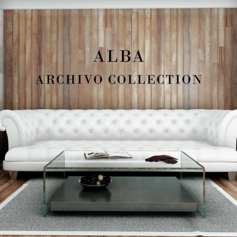 ALBA ARCHIVO COLLECTION MEDDEL