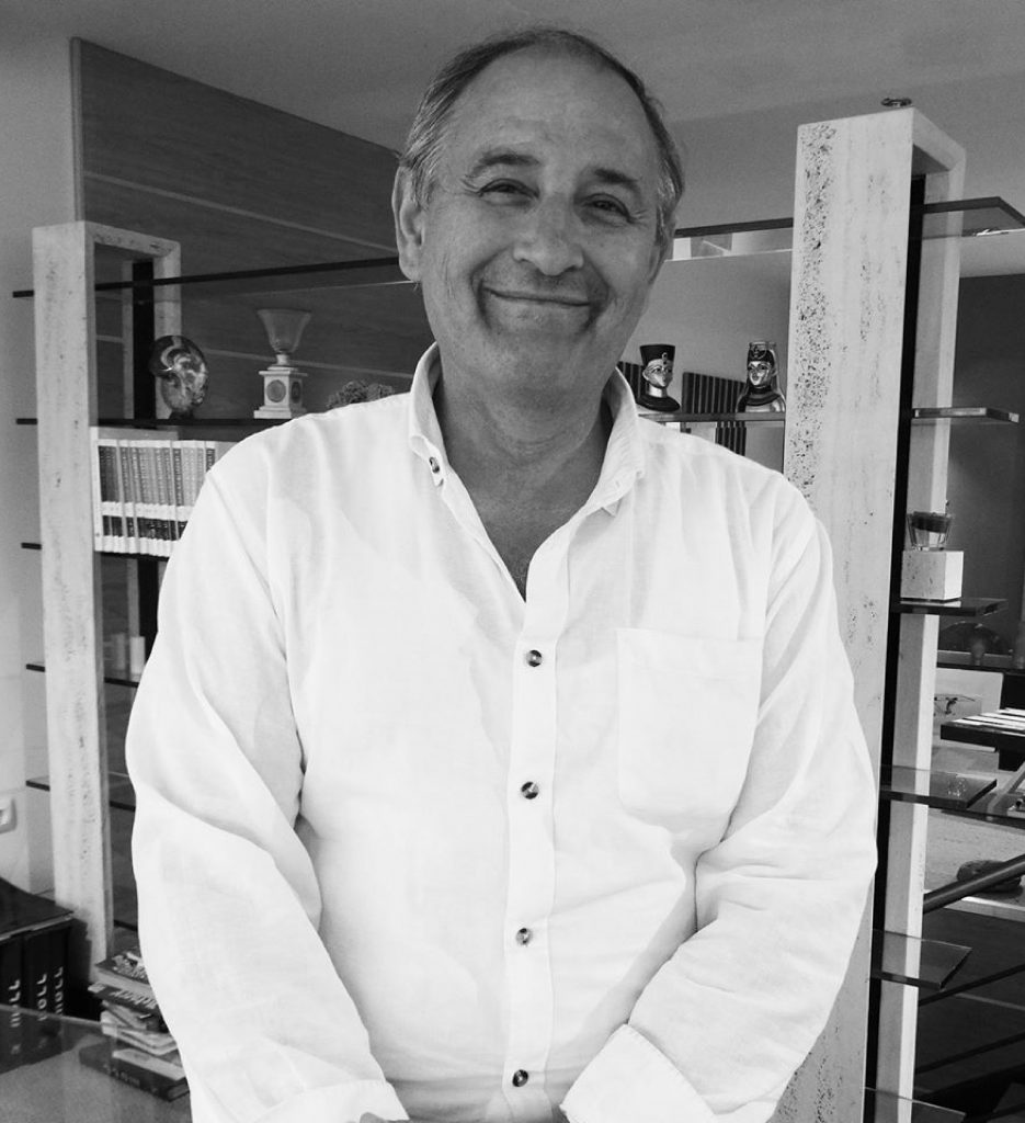 JOAQUIN MOLL DISEÑADOR MEDDEL. Diseñadores Mesas Mármol Meddel