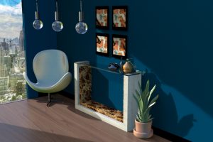 FELES CONSOLA MÁRMOL A MEDIDA DISEÑO