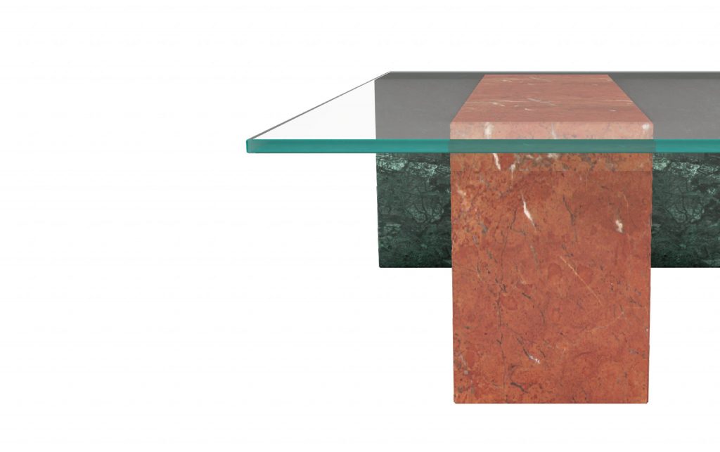 mesa centro mármol a medida jade moll. FABRICACIÓN MESAS MÁRMOL A MEDIDA