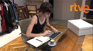 mesa comedor despacho diseño mármol Flash Moda