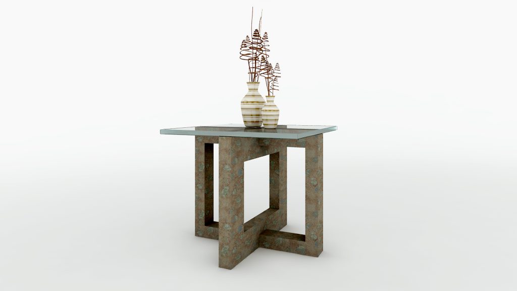 Aser muebles de diseño en mármol natural