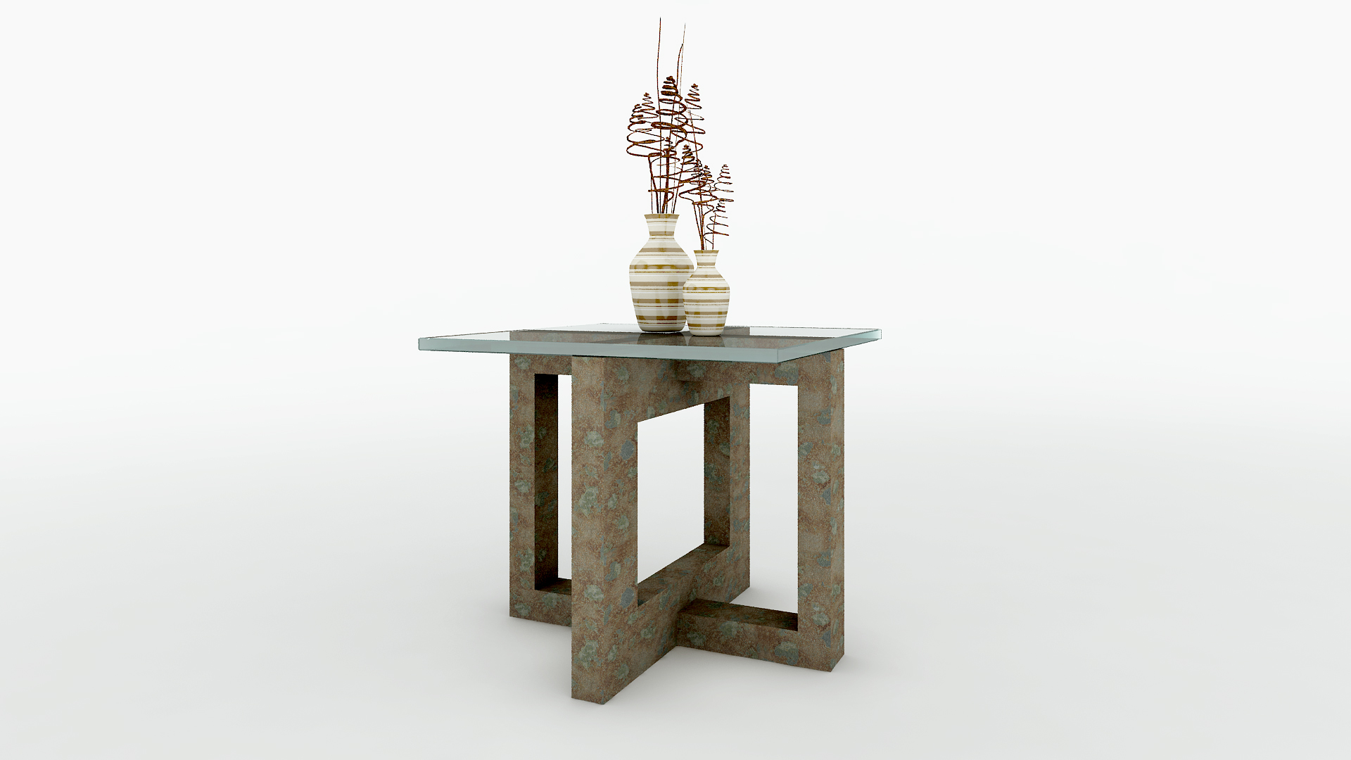 Aser muebles de diseño en mármol natural