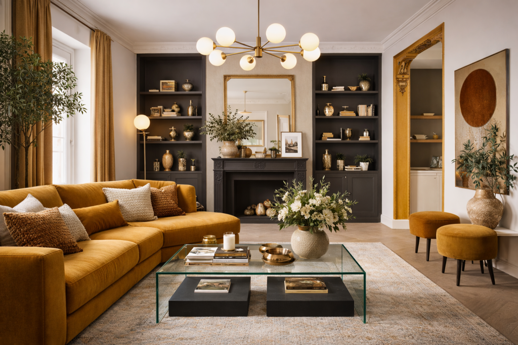 mesa de diseño de pizarra negra alba