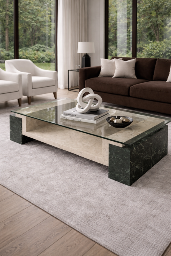 Antea la piedra se convierte en diseño