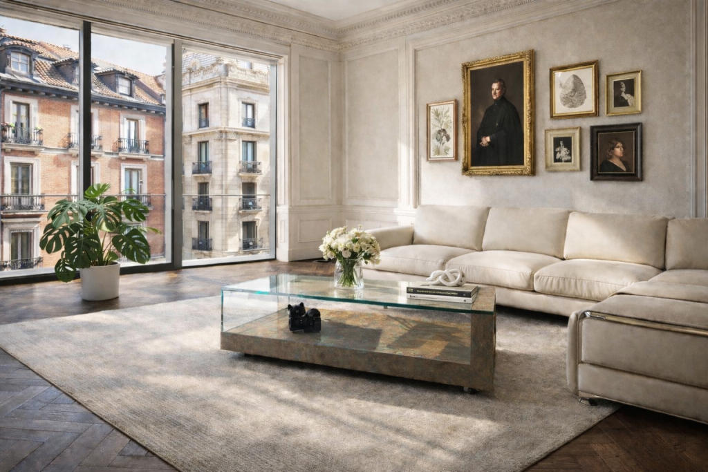 muebles mesas mármol diseño