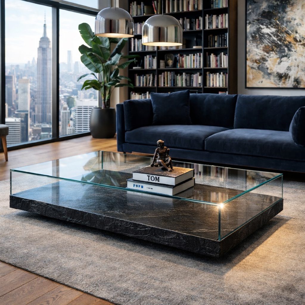 LENAR MESA PIZARRA NEGRA