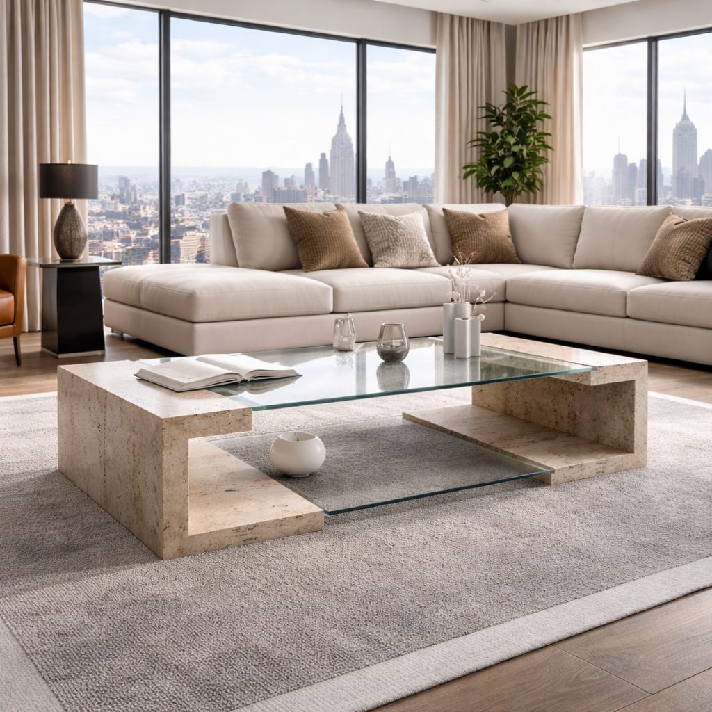 MANILA DISEÑO MÁRMOL CRISTAL