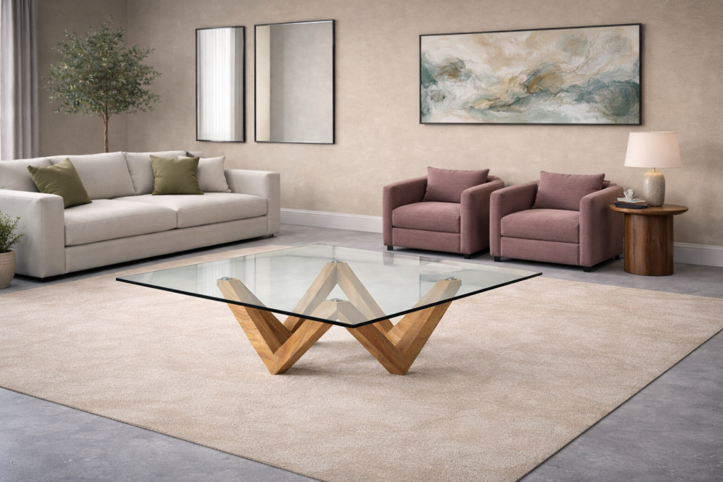 VEGA COFFEE SYNTHESIS COLLECTION MEDDEL MESA ESTRELLA DISEÑO MÁRMOL