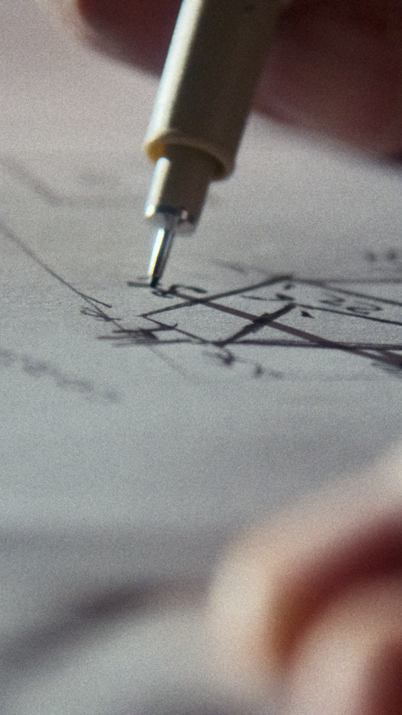 dibujo meddel diseño mármol